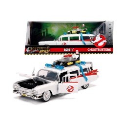CASAFANTASMAS ECTO-1 METAL 1:2