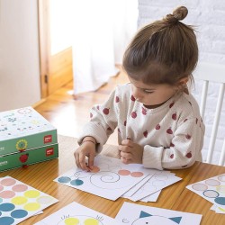 JUEGO GOMETS GEOMETRICOS ANIMA