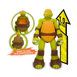 TORTUGAS NINJA FIGURA GIGANTE