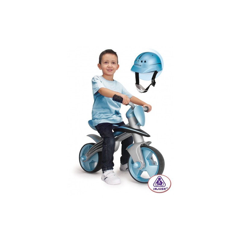 JUMPER BALANCE BIKE CASCO
