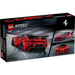 SPEED CHAMPIONS COCHE DEPORTIV