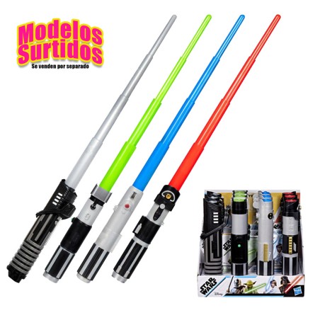 STAR WARS SURTIDO DE SABLES DE