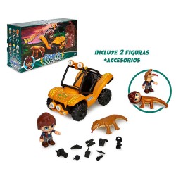 PINYPON ACTION WILD BUGGY LAGA