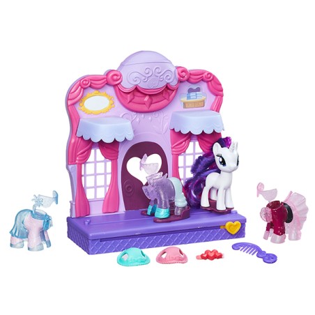 MY LITTLE PONY EL VESTIDOR MAG