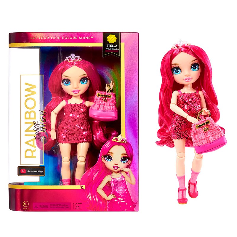 RAINBOW HIGH JUNIOR HIGH S2 ST