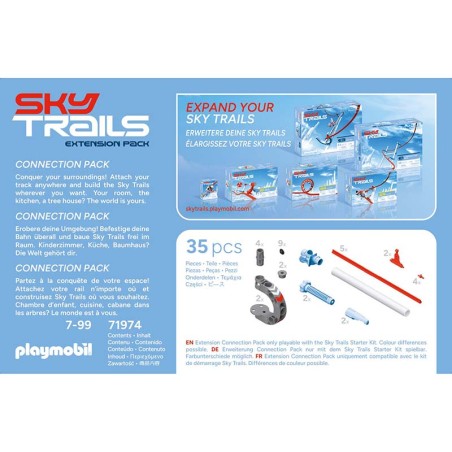 SKY TRAILS CONNECTION PACK