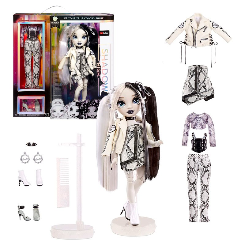 RAINBOW HIGH SHADOW HIGH HEATH