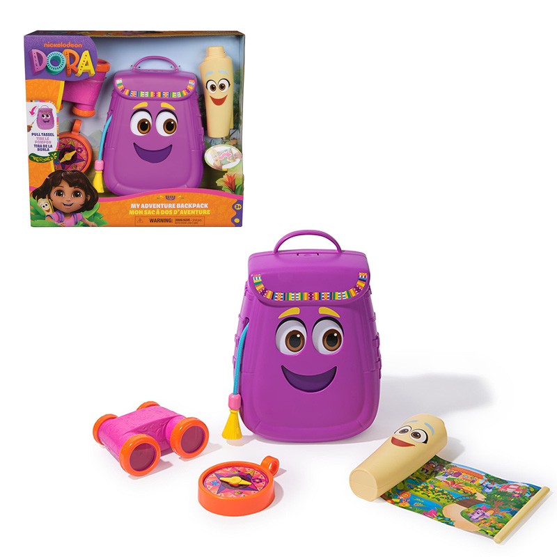 DORA LA EXPLORADORA MOCHILA DE
