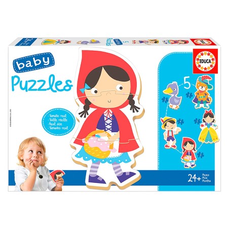 PUZZLE ERASE UNA VEZ