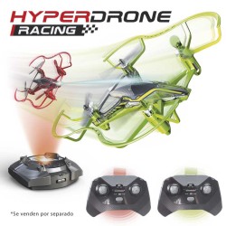 XTREM HYPER DRONE RACING START