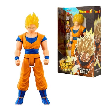 DRAGON BALL LIMIT BREAKER SERI