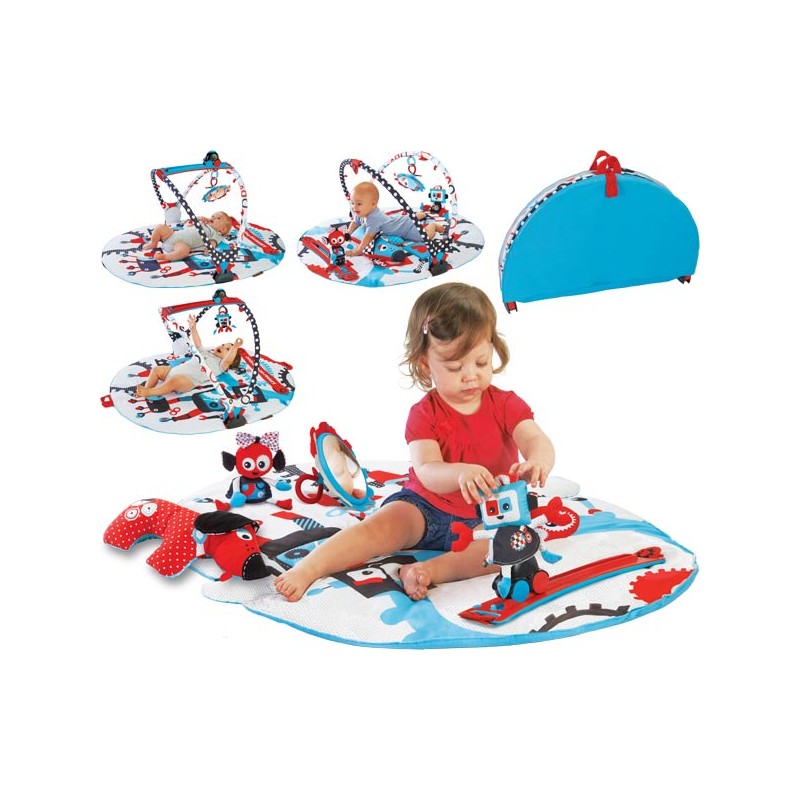 GYMOTION ROBO PLAYLAND