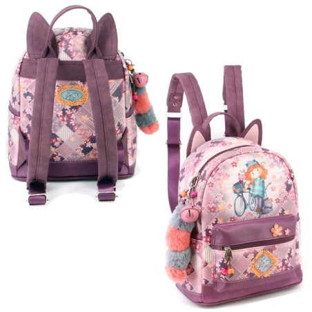 FOREVER NINETTE MOCHILA SOFT B