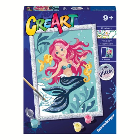 CREART SERIE D CLASSIC SIRENIT