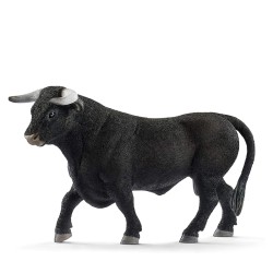 FIGURA TORO NEGRO