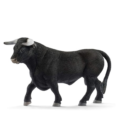 FIGURA TORO NEGRO