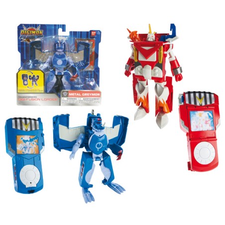 DIGIMON FIG DIGI-TRANSFORM