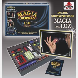 MAGIA BORRAS CON LUZ 150 TRUCO