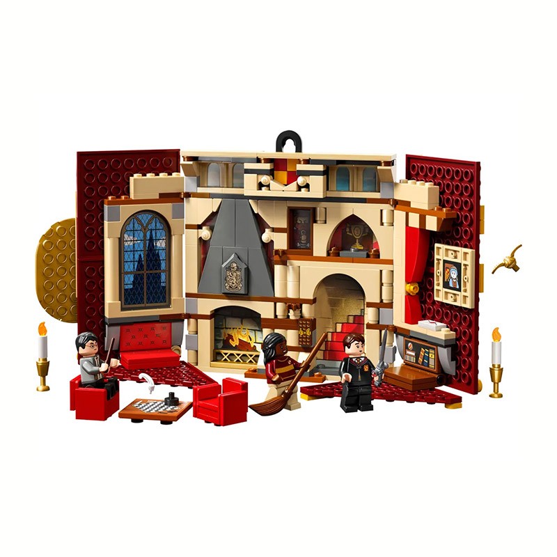 HARRY POTTER ESTANDARTE DE LA