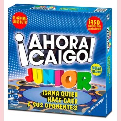 AHORA CAIGO JUNIOR