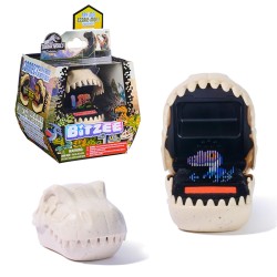 BITZEE MASCOTA DIGITAL JURASSI