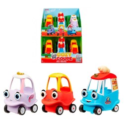LETS GO COZY COUPE MINI VEHICU