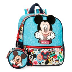MOCHILA MICKEY BE COOL 25 CM