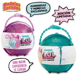 L.O.L PEARL SURPRISE SURTIDO R