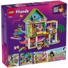 FRIENDS CASA EN LA PLAYA CON FOCAS