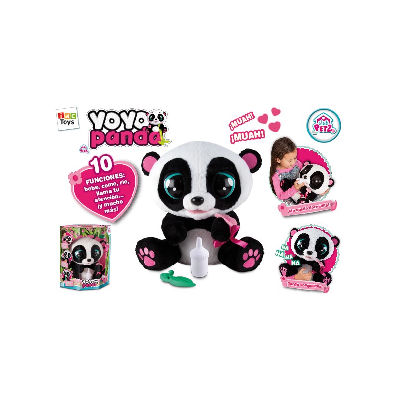 YOYO PANDA