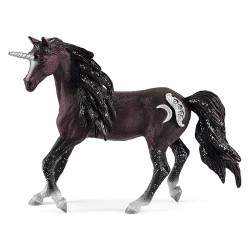 FIGURA UNICORNIO DE LA LUNA SE