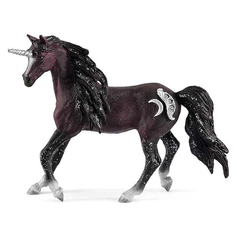 FIGURA UNICORNIO DE LA LUNA SE
