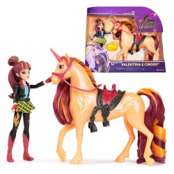 ACADEMIA UNICORNIO MINI DOLL V