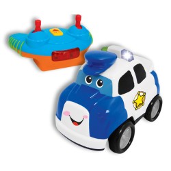COCHE POLICIA RC INFANTIL