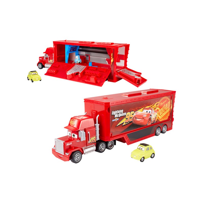 CARS MACK GRAN VIAJE