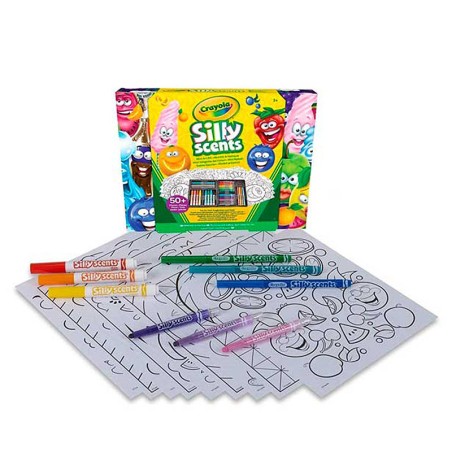 LOS OLOROSOS MINI KIT DE ARTE