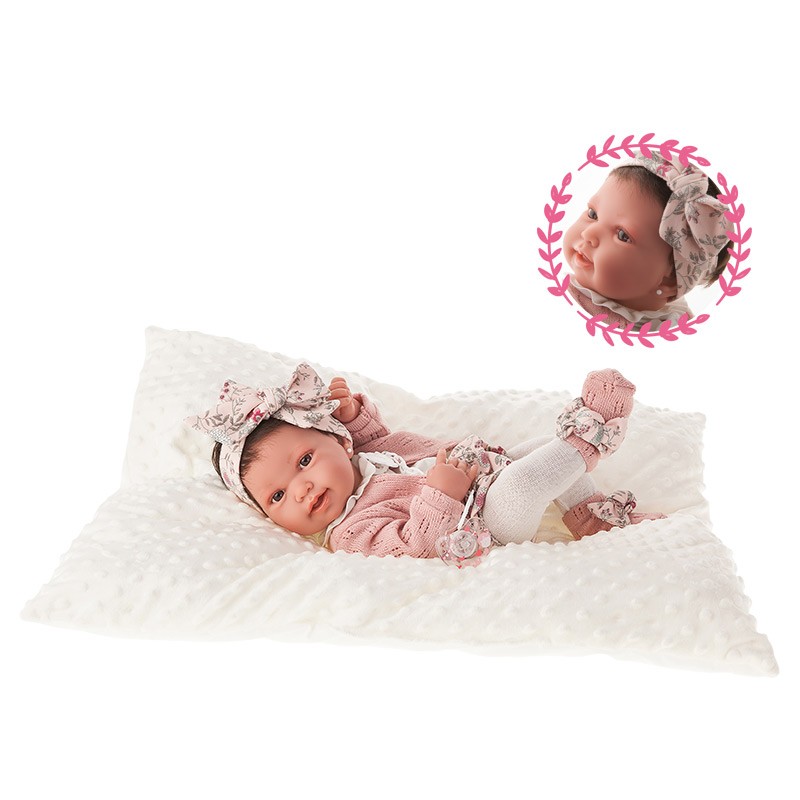 RECIEN NACIDA PIPA 42CM