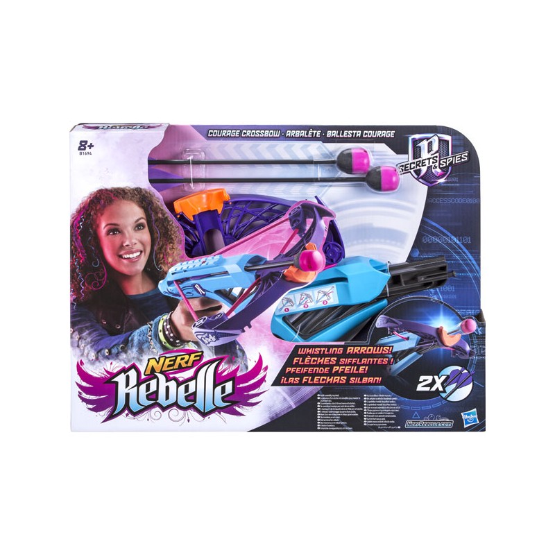 REBELLE LIGHTNING BOLT CROSSBO