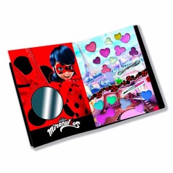 LADYBUG AGENDA MAQUILLAJE