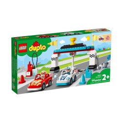 DUPLO COCHES DE CARRERAS