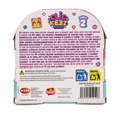 CLICKEEZ TWIN PACK S2