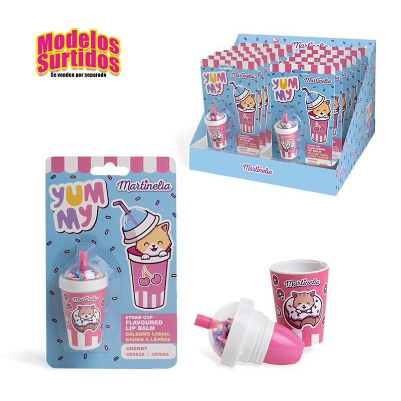 BALSAMO LABIAL BATIDO MARTINEL