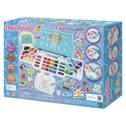 AQUABEADS MALETIN DE DISEÑADOR