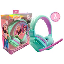 AURICULARES INALAMBRICOS BT WO