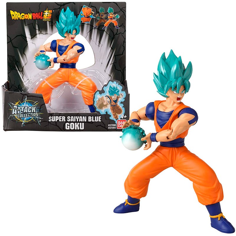 DRAGON BALL GOKU ATTACK COLLEC
