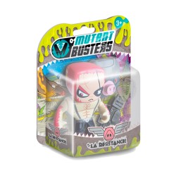 MUTANT BUSTERS FIGURA BASICA (