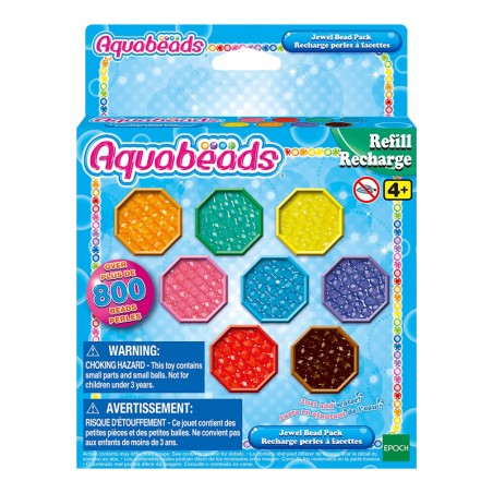 AQUABEADS PACK ABALORIOS JOYA