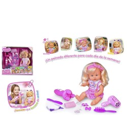 NENUCO PEINADITOS PARA EL COLE