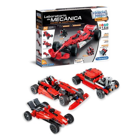 LABORATORIO DE MECANICA COCHE