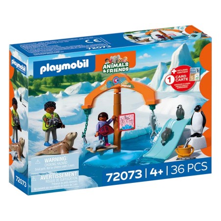 ZOO EXPEDICION AL HIELO